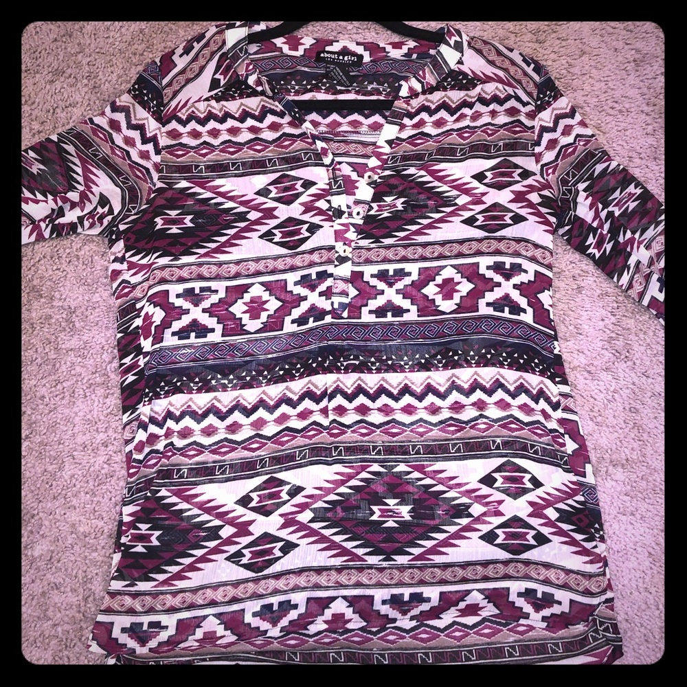 Women’s blouse